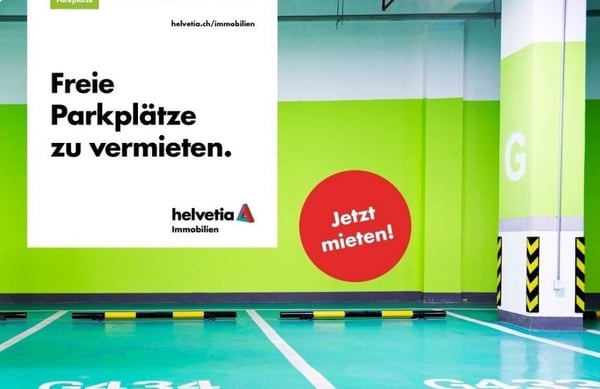 Parkplatz im Oristal