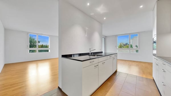 Ihr neues Zuhause - naturnah, modern und zentral! 3