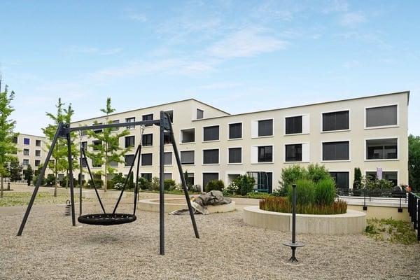 Ihr neues Zuhause - naturnah, modern und zentral!