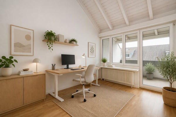 Mehr Platz. Mehr Freiheit. Mehr Zuhause - auf zwei Etagen. 9