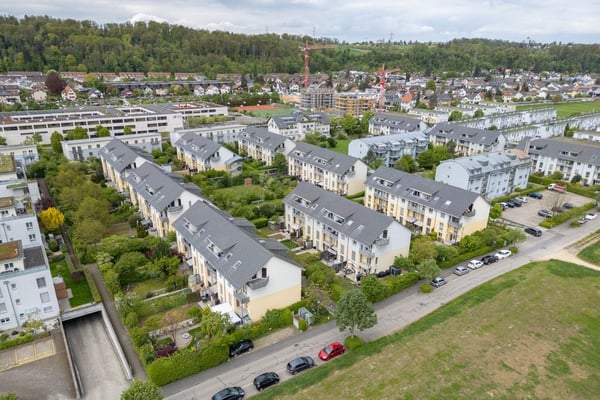 Mehr Platz. Mehr Freiheit. Mehr Zuhause - auf zwei Etagen.