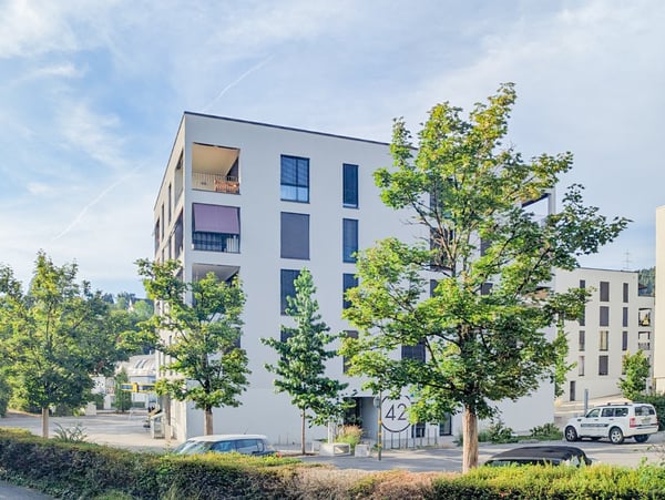 Vielseitige Gewerberäumlichkeit an Toplage in Liestal 1