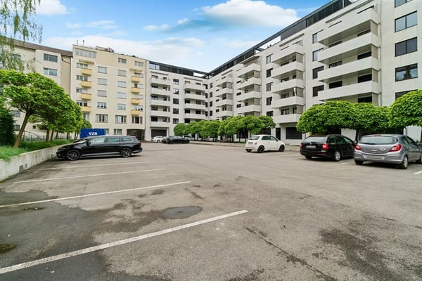 Abstellplatz im Freien finden Sie hier! 2