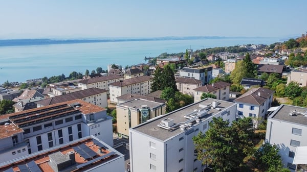 Habitez dans un logement rénové! 9