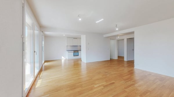 Habitez dans un logement rénové! 3