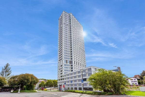 Moderne Wohnung mit einzigartiger Aussicht!