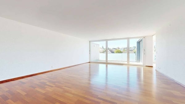 Moderne Wohnung direkt im Zentrum 7