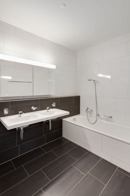 Moderne Wohnung direkt im Zentrum 4