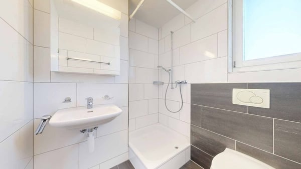 Moderne Wohnung direkt im Zentrum 5