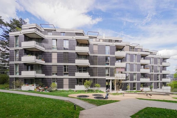 Suchen Sie eine trendige Wohnung? 1