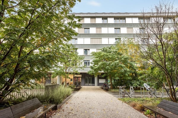 Cherchez-vous un logement où il fait bon vivre avec parking ?