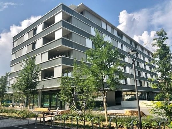 Cherchez-vous un logement où il fait bon vivre avec parking ?