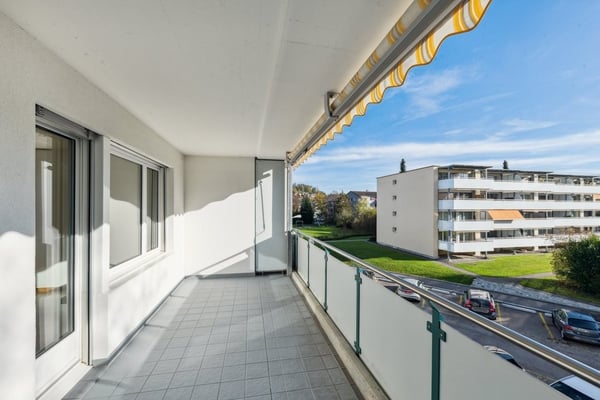 Ihr neues Zuhause mit grossem Balkon 6