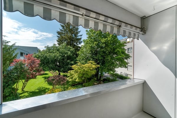 Schöne Wohnung nahe der Stadt Thun! 7