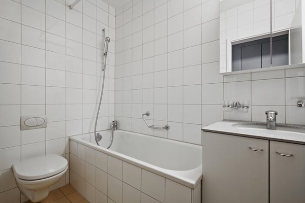 Schöne Wohnung nahe der Stadt Thun! 3
