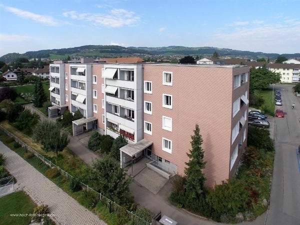 Schöne Wohnung nahe der Stadt Thun! 1