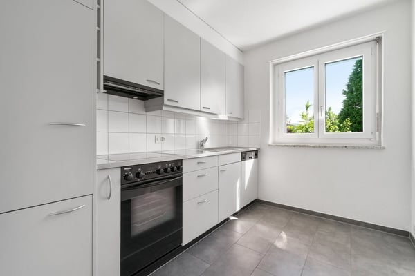 Schöne Wohnung nahe der Stadt Thun! 2