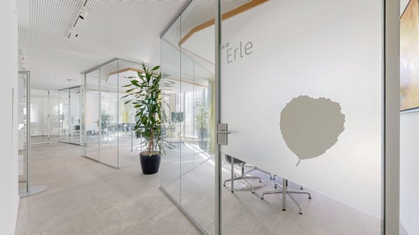 Moderne, lichtdurchflutete Bürofläche an zentraler Lage  bezugsbereit und flexibel 4
