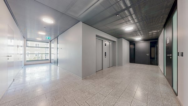 Moderne, lichtdurchflutete Bürofläche an zentraler Lage  bezugsbereit und flexibel 3