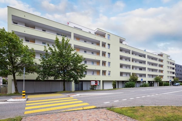 Attikawohnung mit grosser Terrasse 1