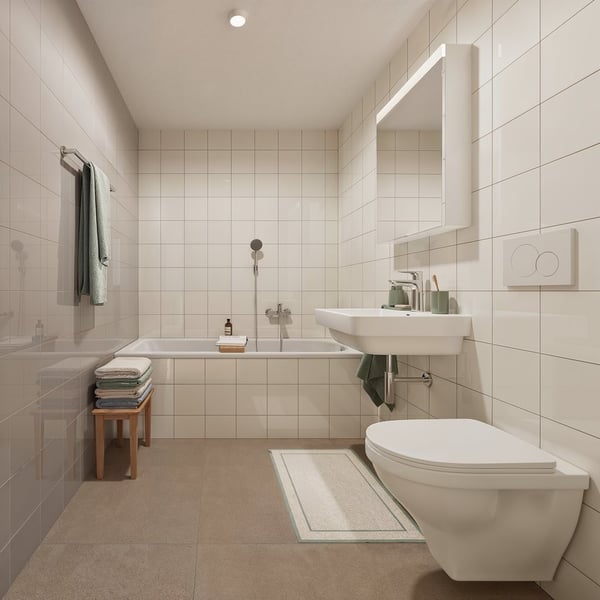 Appartement à louer ! 5