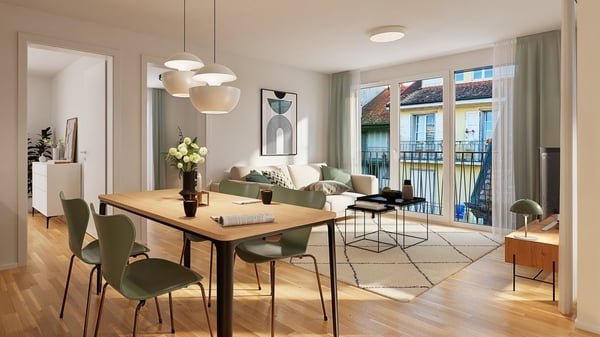 Appartement à louer ! 4