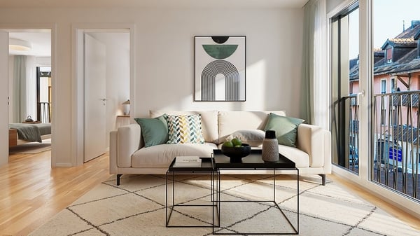 Appartement à louer ! 3