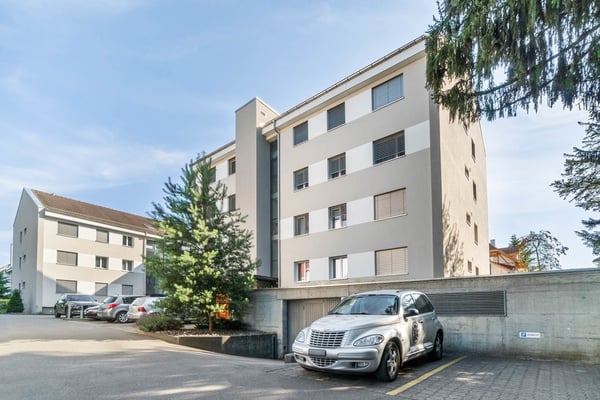 Tolle Single-Wohnung in der Nähe beim Bahnhof 7