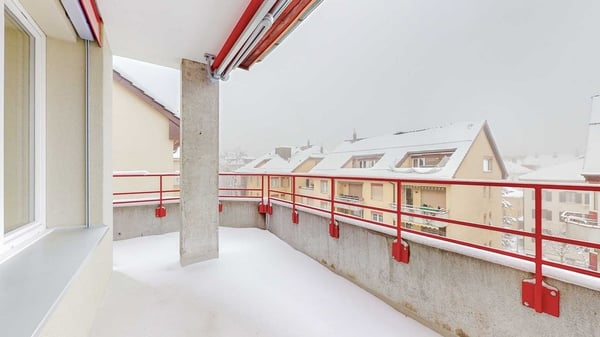 Sonnig, zentral und frisch renoviert - Willkommen im Konkordiahof 7