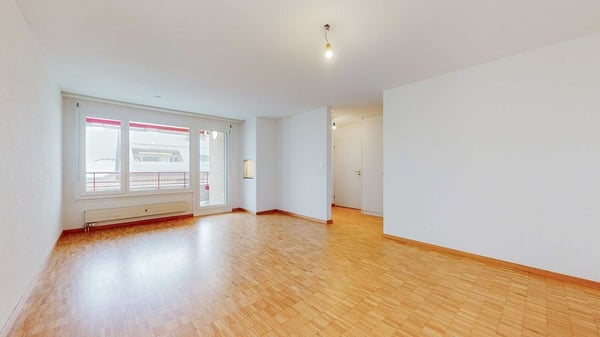 Sonnig, zentral und frisch renoviert - Willkommen im Konkordiahof 4