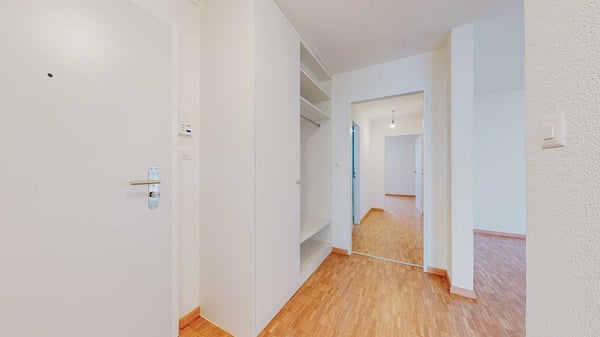 Sonnig, zentral und frisch renoviert - Willkommen im Konkordiahof 6