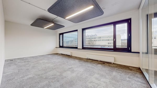 Bezugsbereite Mietfläche 7