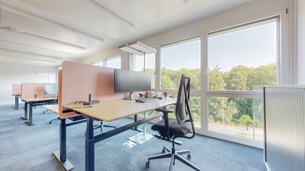Moderne, lichtdurchflutete Bürofläche an zentraler Lage 10