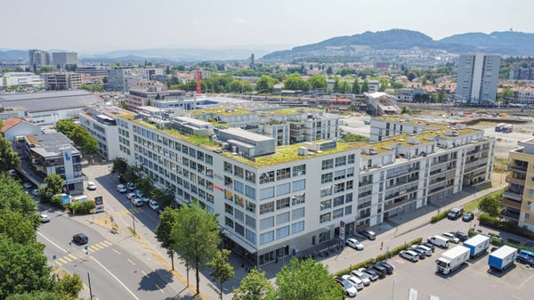 Moderne, lichtdurchflutete Bürofläche an zentraler Lage 2