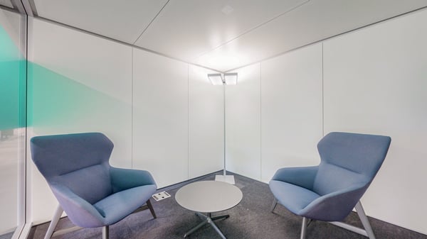 Moderne, lichtdurchflutete Bürofläche an zentraler Lage 4