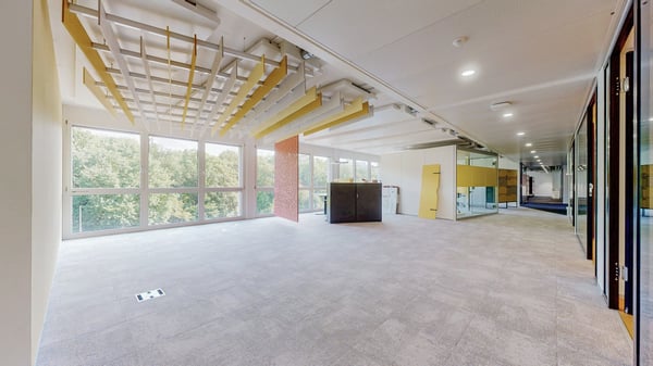 Moderne, lichtdurchflutete Bürofläche an zentraler Lage 9