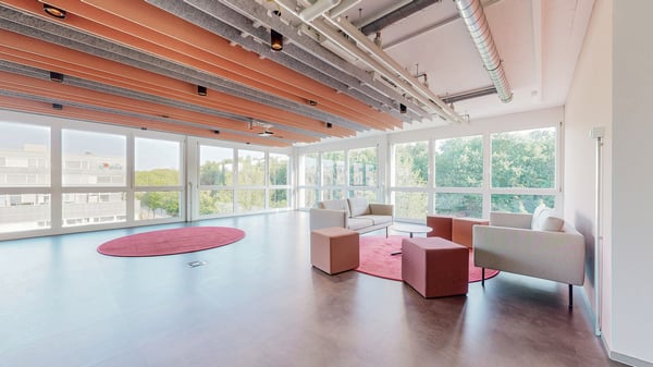 Moderne, lichtdurchflutete Bürofläche an zentraler Lage 6