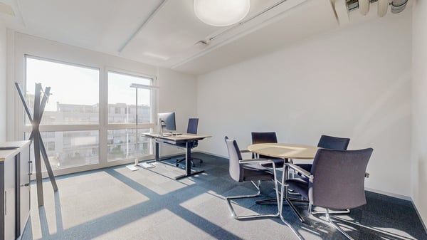 Moderne, lichtdurchflutete Bürofläche an zentraler Lage 3