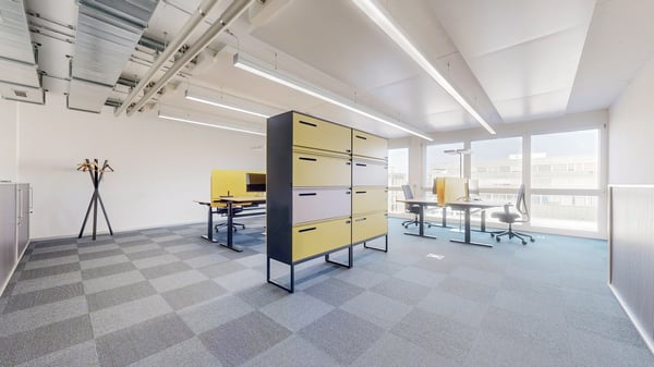 Moderne, lichtdurchflutete Bürofläche an zentraler Lage 8