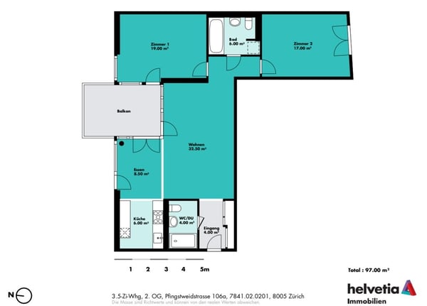 Ihr neues Zuhause im Herzen von Zürich-West 12