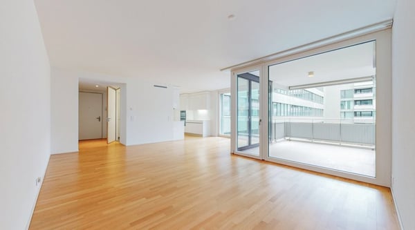 Ihr neues Zuhause im Herzen von Zürich-West 6