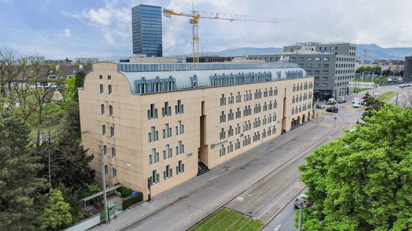 Suchen Sie einen Parkplatz in der Nähe des Bahnhof SBB? 2