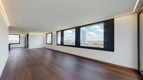 Wohnen auf höchstem Niveau - mit atemberaubendem Blick über Basel 5