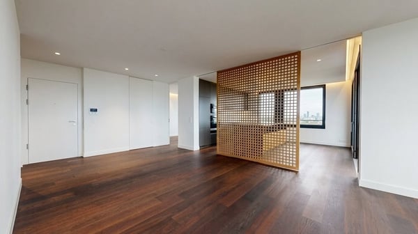 Wohnen auf höchstem Niveau - mit atemberaubendem Blick über Basel 4