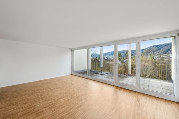 Naturnah Wohnen vor den Toren Zürichs 3
