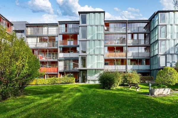 Die perfekte Familienwohnung wartet auf Sie! 1