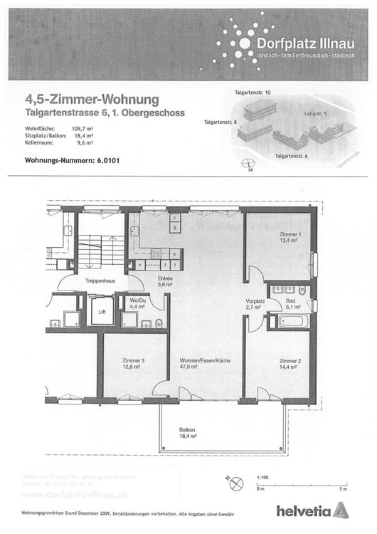 Lichtdurchfluteter Familienwohntraum im Dorfzentrum 7