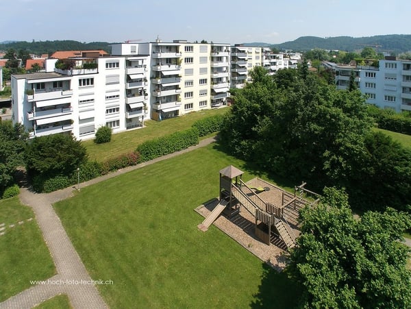 Ihre neu sanierte 4.5 Zimmerwohnung mit zwei Balkonen