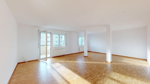 zentrumsnahes Wohnen - abseits von Stress und Lärm 6