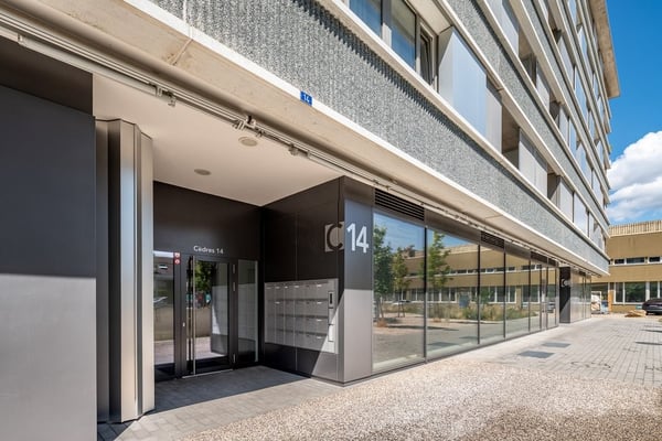 Cherchez-vous un logement où il fait bon vivre avec parking ? 2